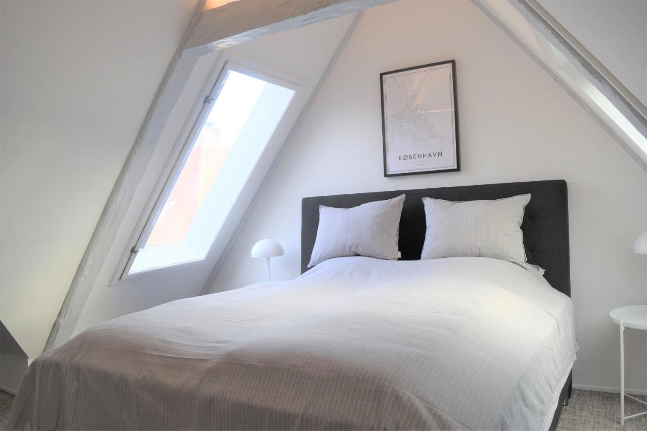 Sanders Old Square - Smart One-Bedroom Apartment Near Stroget København Phòng bức ảnh